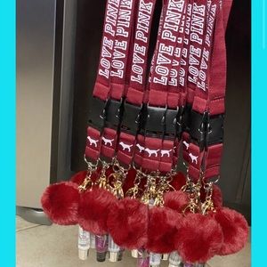 Lipgloss VS keychain